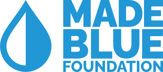 Made blue foundation